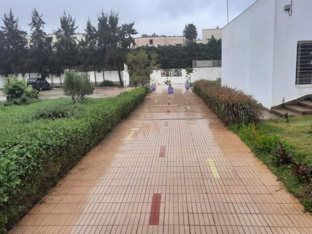 Institut Al Maghrib Al Kabir - Rabat