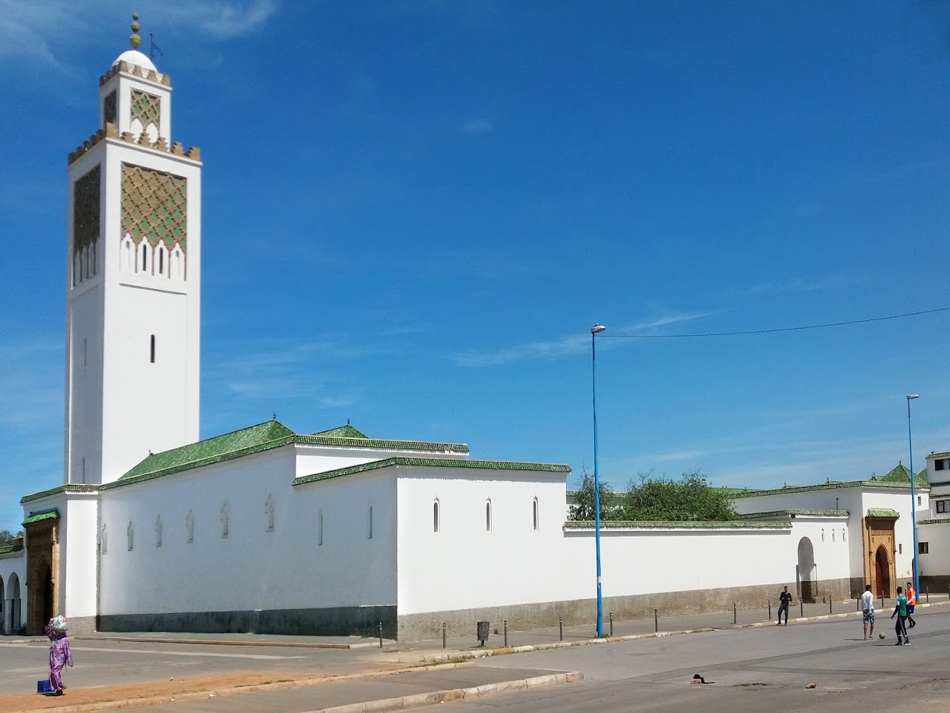 Ecole Achbal Afriquia