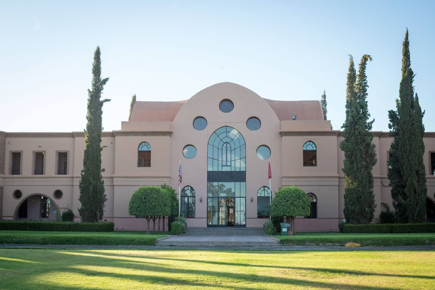 The American School of Marrakech
