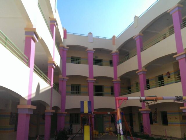 École privée El Farouq