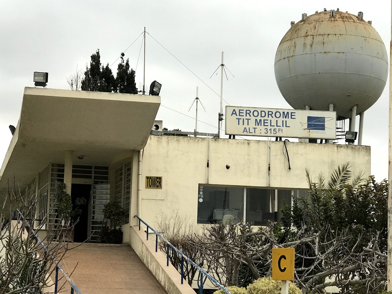 Aéroclub Royal de Casablanca - Casablanca