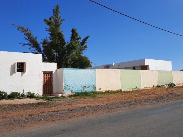 مدرسة محمد الزرقطوني الهرهورة