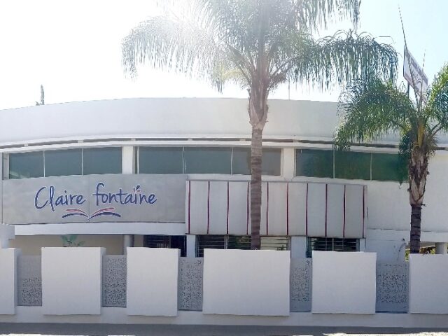 Groupe Scolaire Claire Fontaine