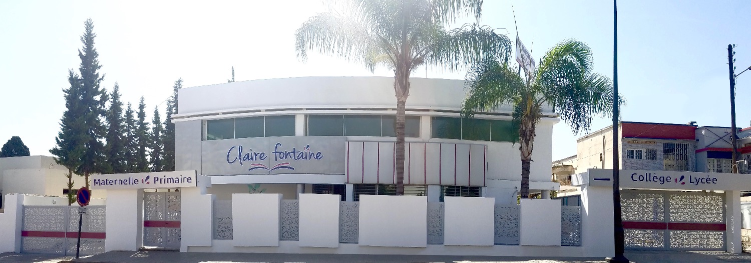 Groupe Scolaire Claire Fontaine