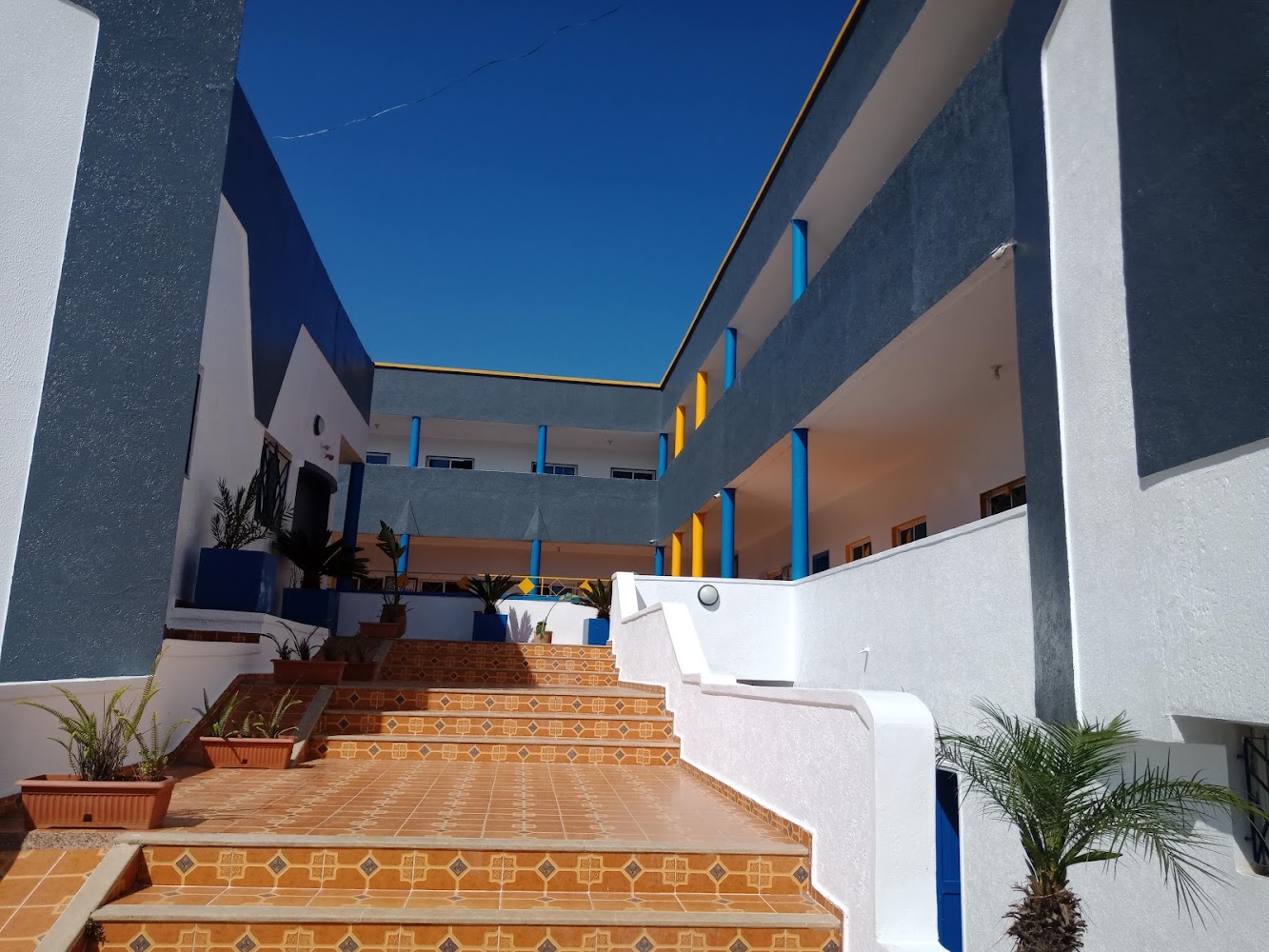 ECOLE LA RESERVE مؤسسة المحمية