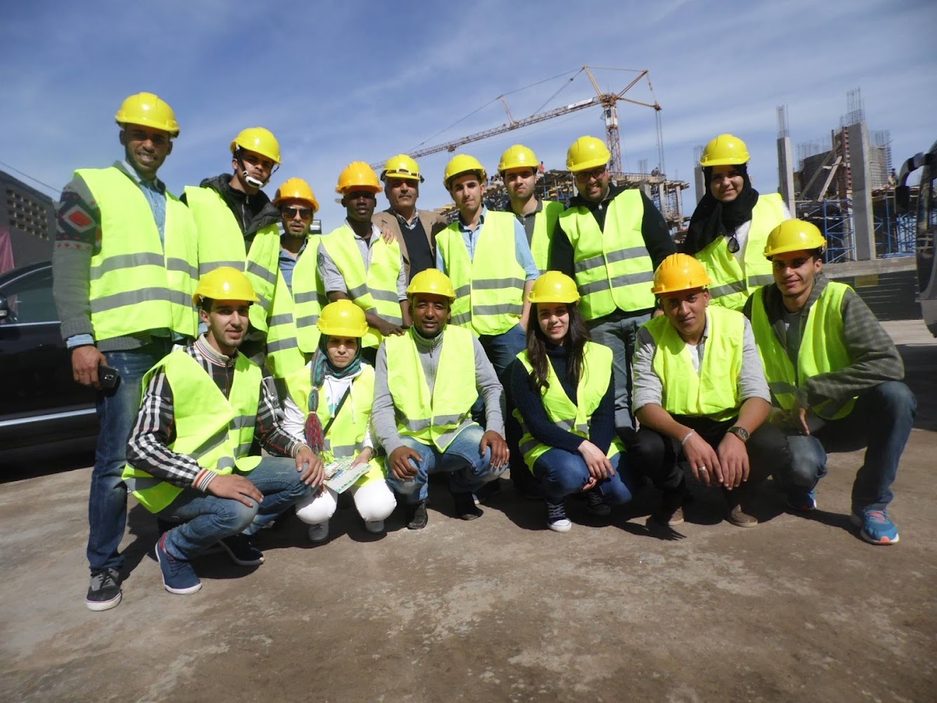 ECOLE DE GENIE CIVIL DE FORMATION POUR LA CONSTRUCTION ET POUR L AMENAGEMENT (IFCA) - Casablanca