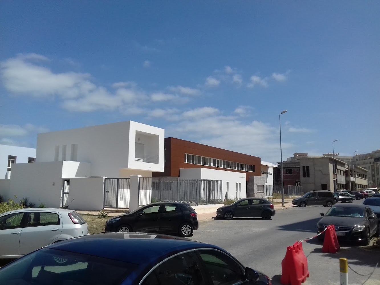 Collège Ibn Baja - Tanger