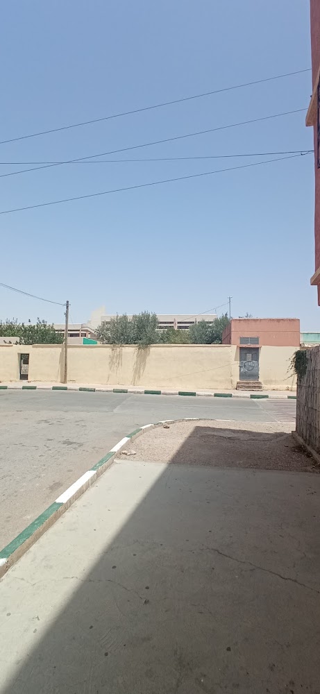 ثانوية مولاي رشيد التأهيلية - Kasbah Tadla