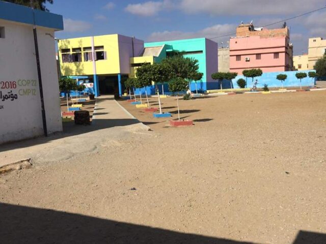 Ecole Jilali Bennani