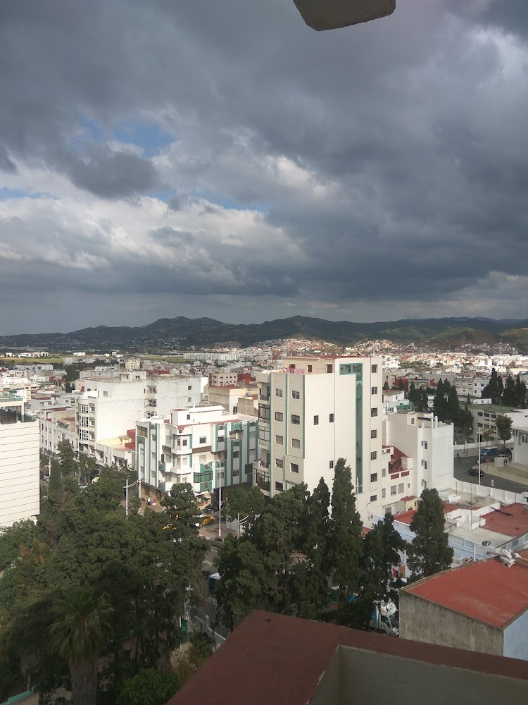 lycée Al Azhar - Tétouan