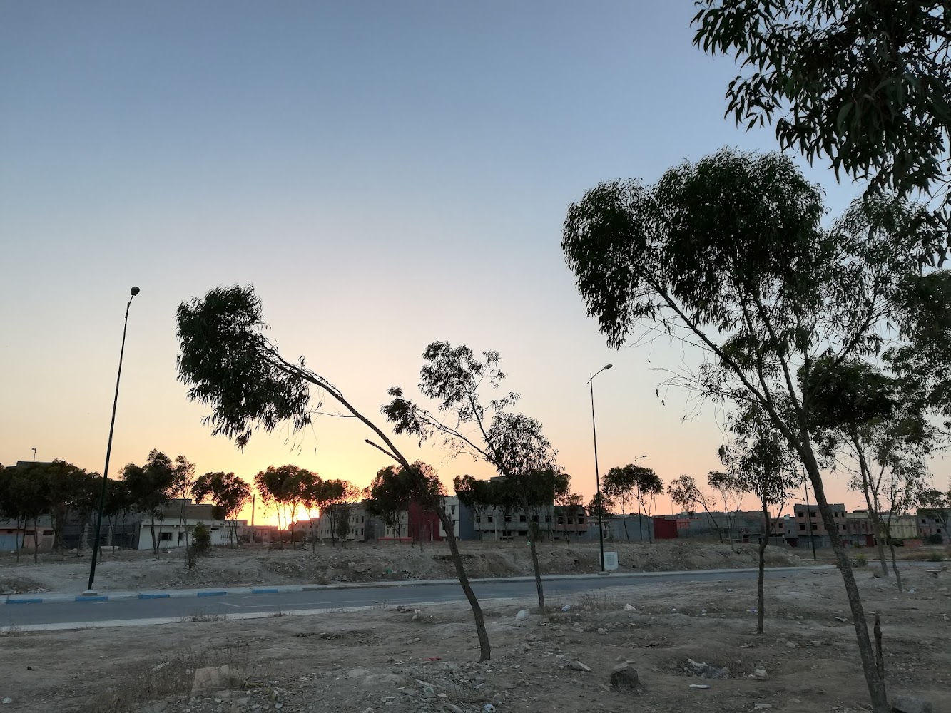 Collège Allal El Fassi - Youssoufia