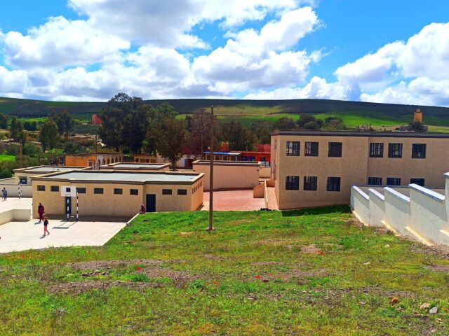 Collège Ait Ammar إعدادية أيت عمار - Ctre Ait Ammar