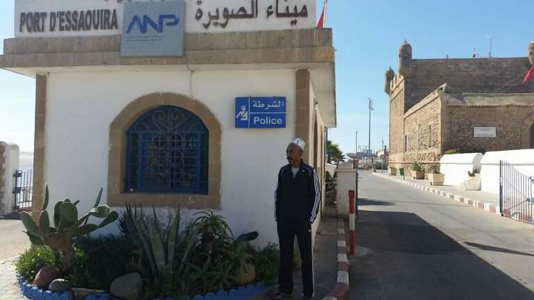Nouveau collège - Essaouira