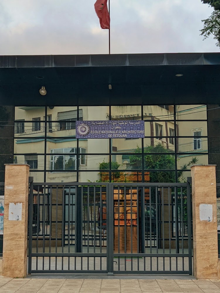 Ecole Nationale d'Architecture à Tétouan - Tétouan