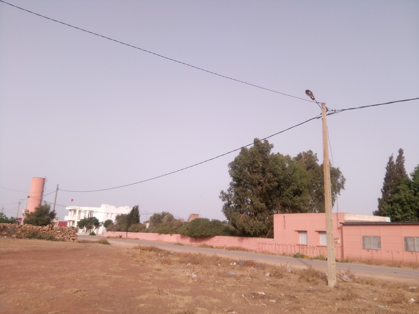 Ecole primaire Mers Lahjar