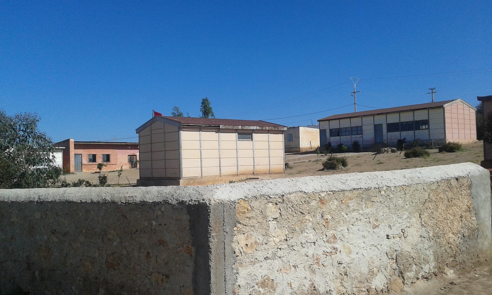 École Ouled O'mer