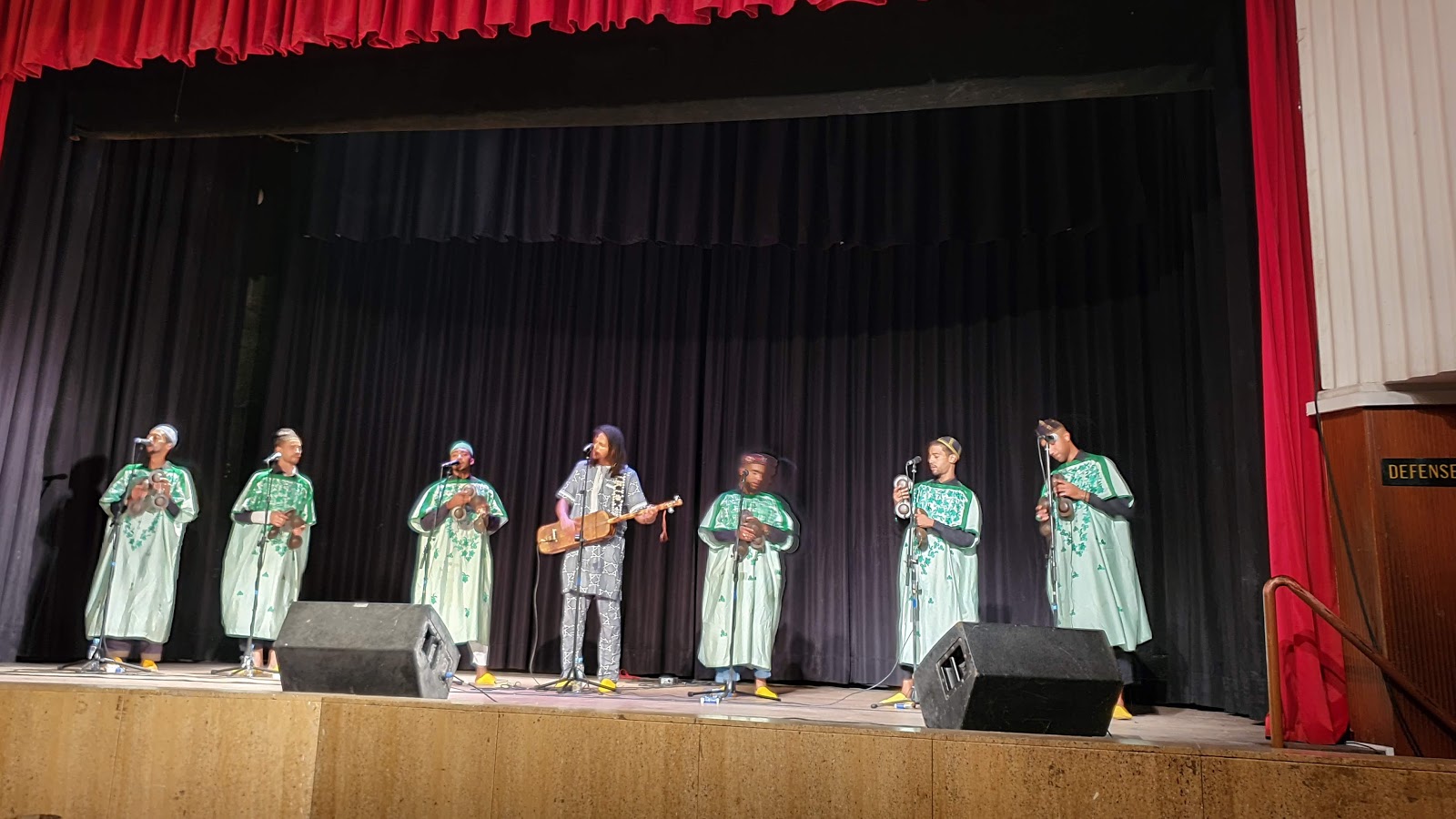 FEDERATION DES OEUVRES LAIQUES DU MAROC - Casablanca