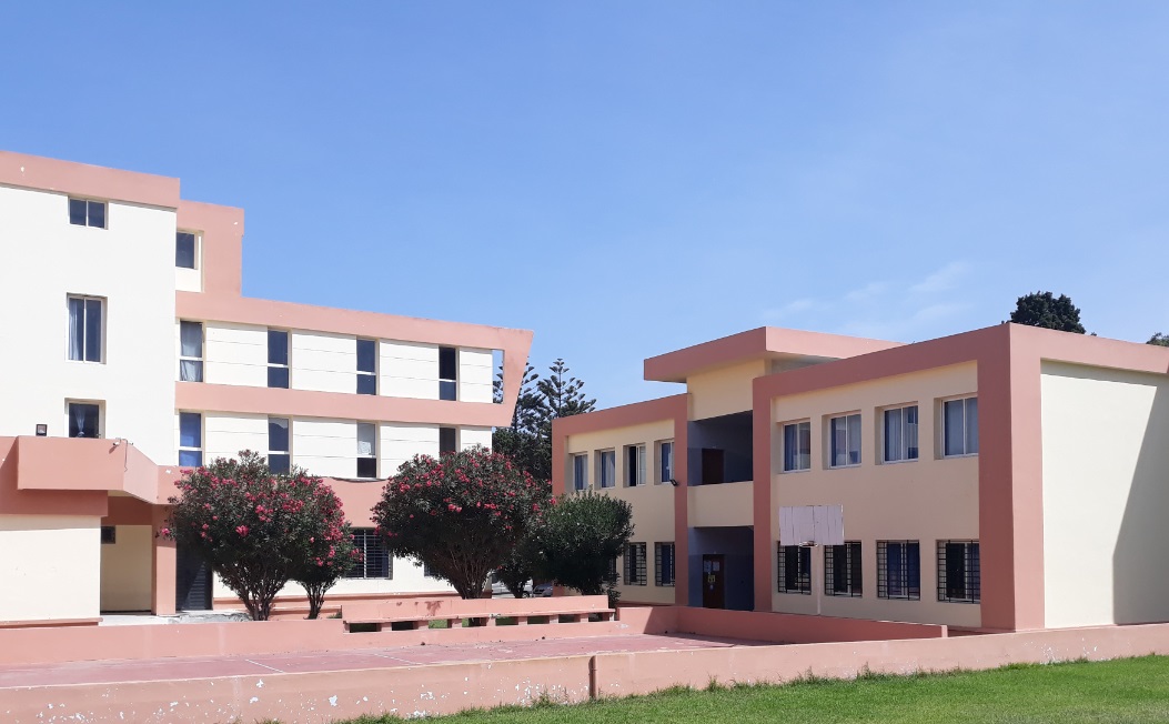 Institut Spécialisé de Technologie Appliquée Hôtelière et Touristique d'El Jadida - El Jadida