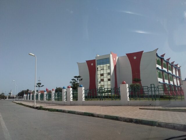 ECOLE (I) et (II) OCP