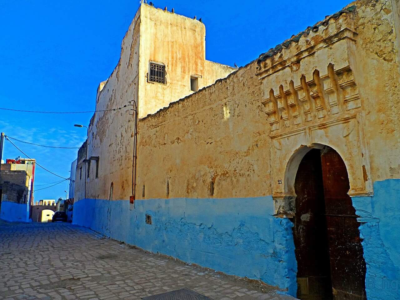 Lycée Mohamed El Korri - Bhalil