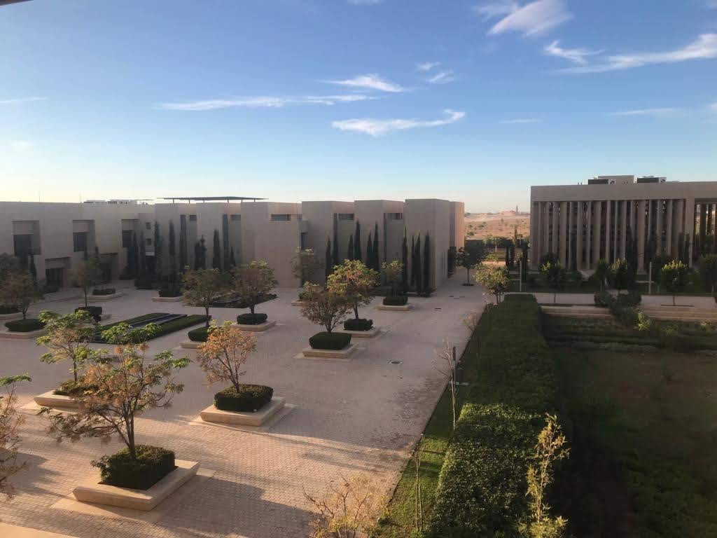 Lycée d'Excellence - Centre CPGE - Ben Guerir