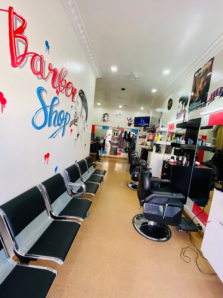 BARBER SHOP KHOURIBGA