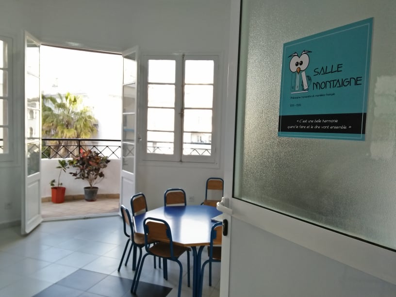 Institut René Cassin - Tanger