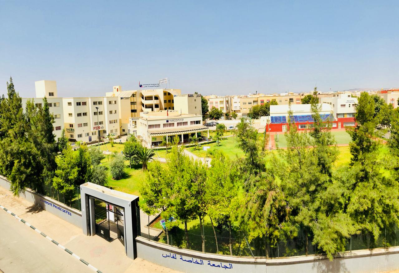 Université Privée de Fès - Fès