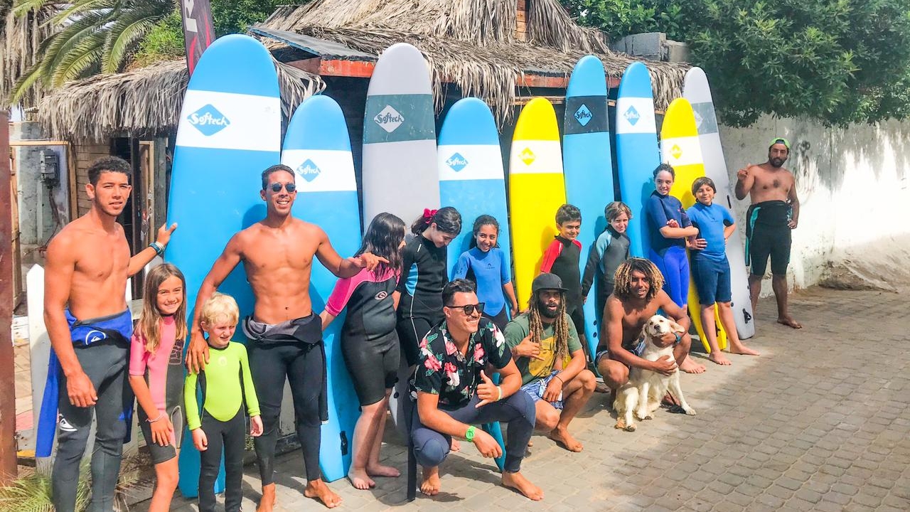 Surf school skhirat (AJSS) - Skhirat