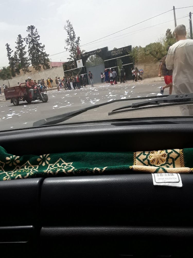 Collège LAAROUSIA - Settat