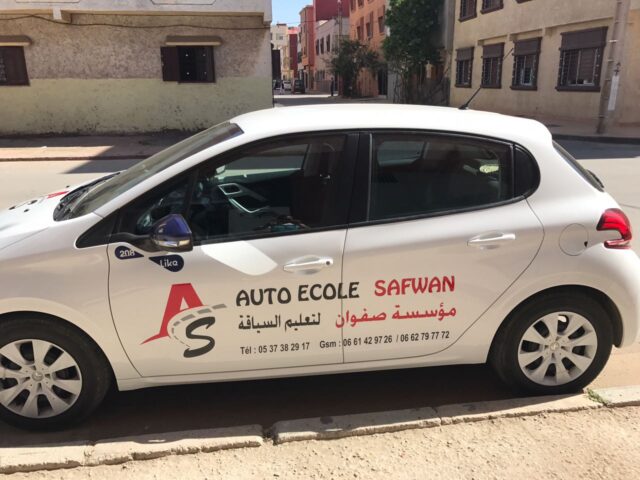 Auto Ecole Safwan +SAFO TRANS - Kénitra