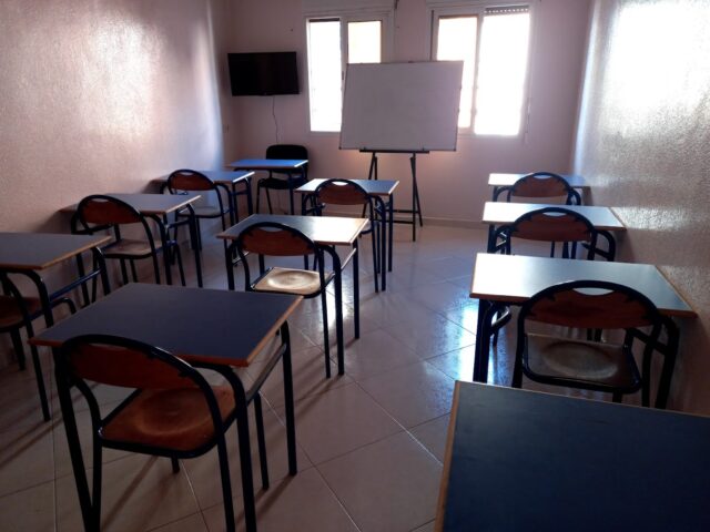 EINSTEIN ZENTRUM BM - Béni Mellal