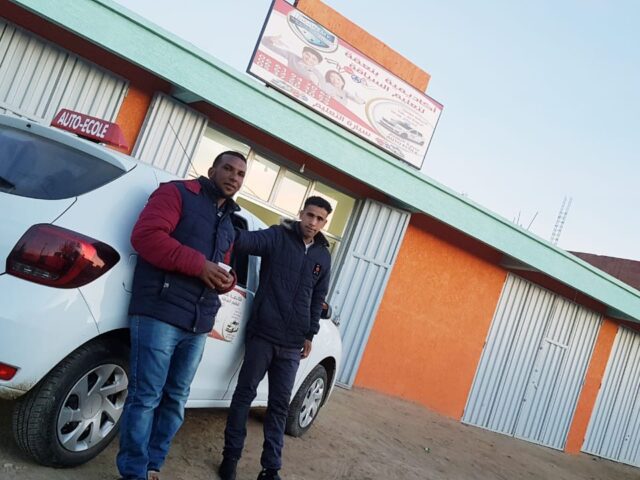 Auto ecole benakka academy - Douar Lemradessa