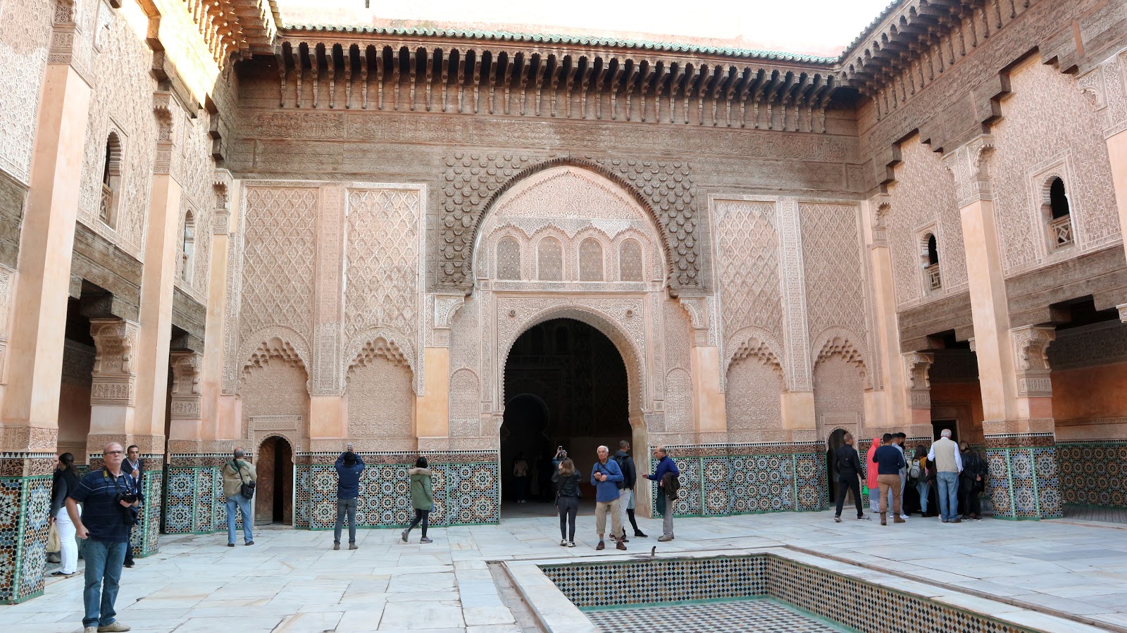 École Ben Youssef