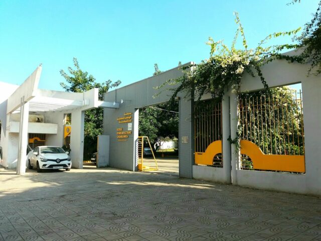 Ecole d'Architecture de Casablanca - Casablanca