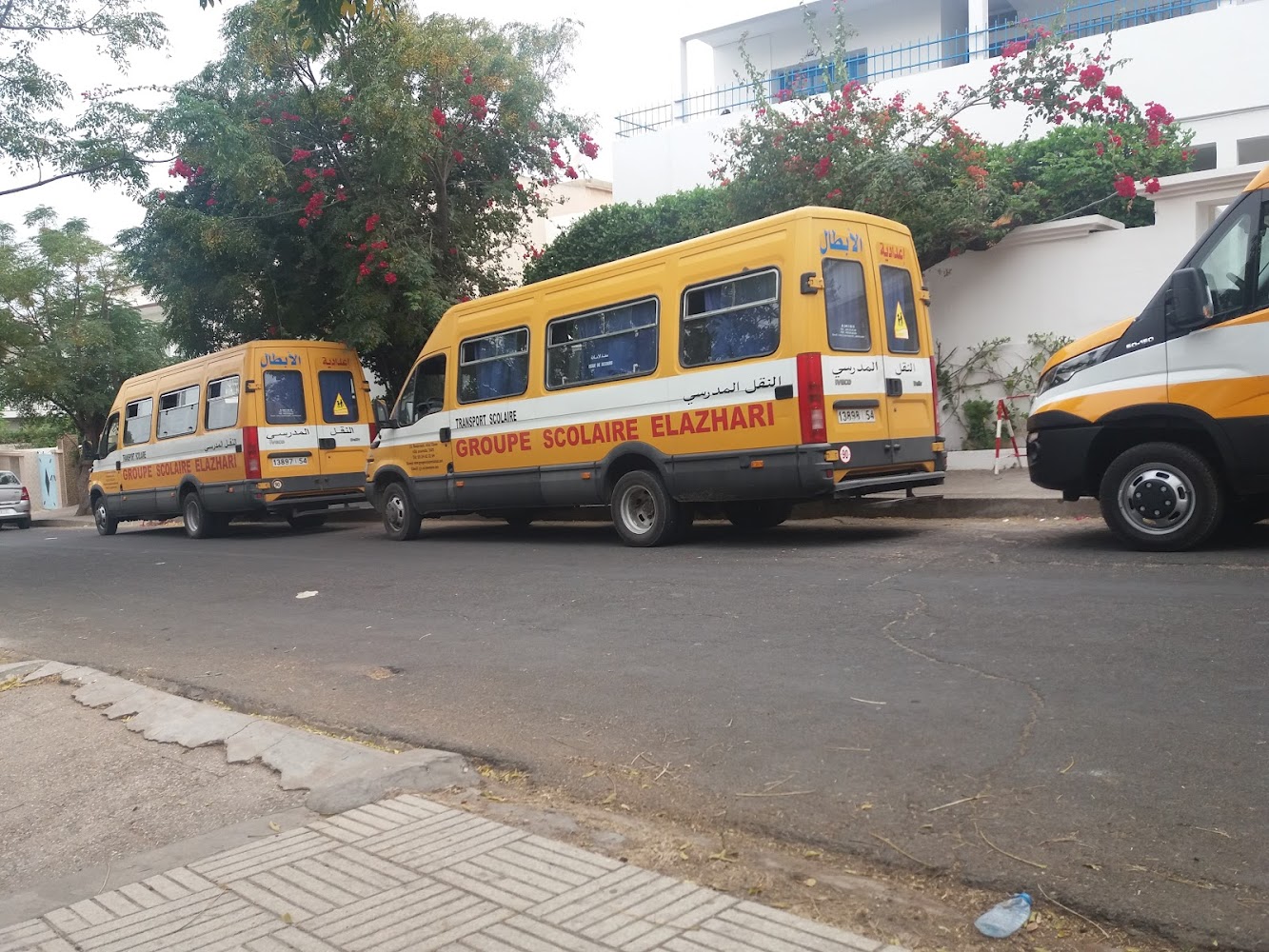 Lycée Les Champions - Safi