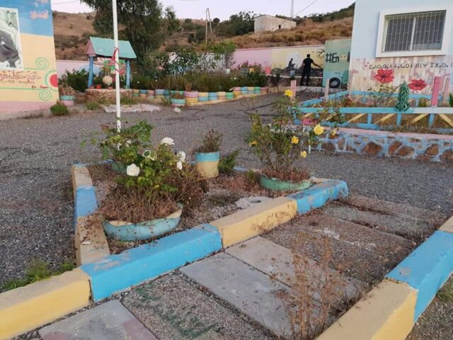 Ayanen Primary School - Aït Mechaar