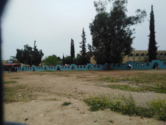 ثانوية التأهيلية عبد الله كنون - Boujad