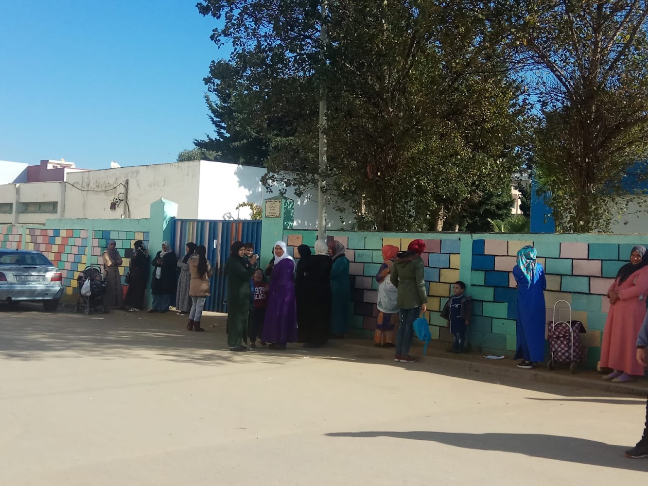 Collége ALMAGHRIB AL-ARABI - Asilah
