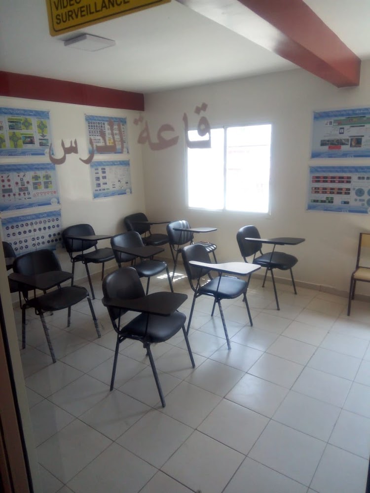 auto école jnane el mansour - Tamesna