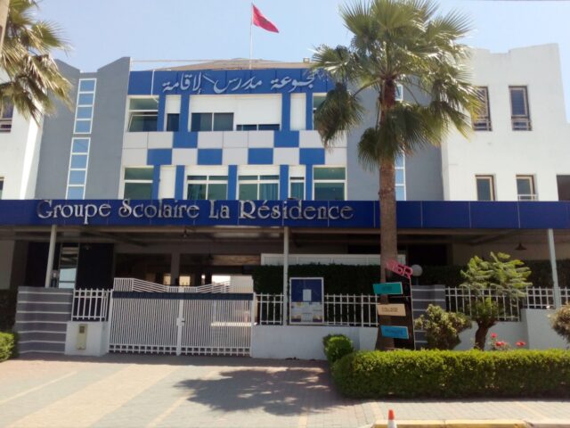 Groupe Scolaire Résidence Fès