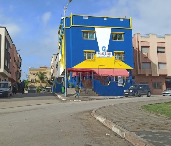 Groupe scolaire ouazzani