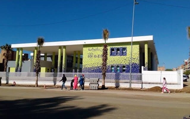Ibn Battuta Primary School