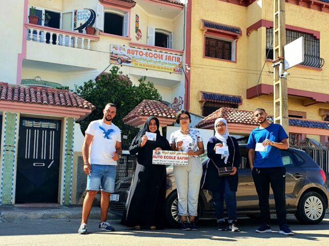 Auto école safir - Zemamra