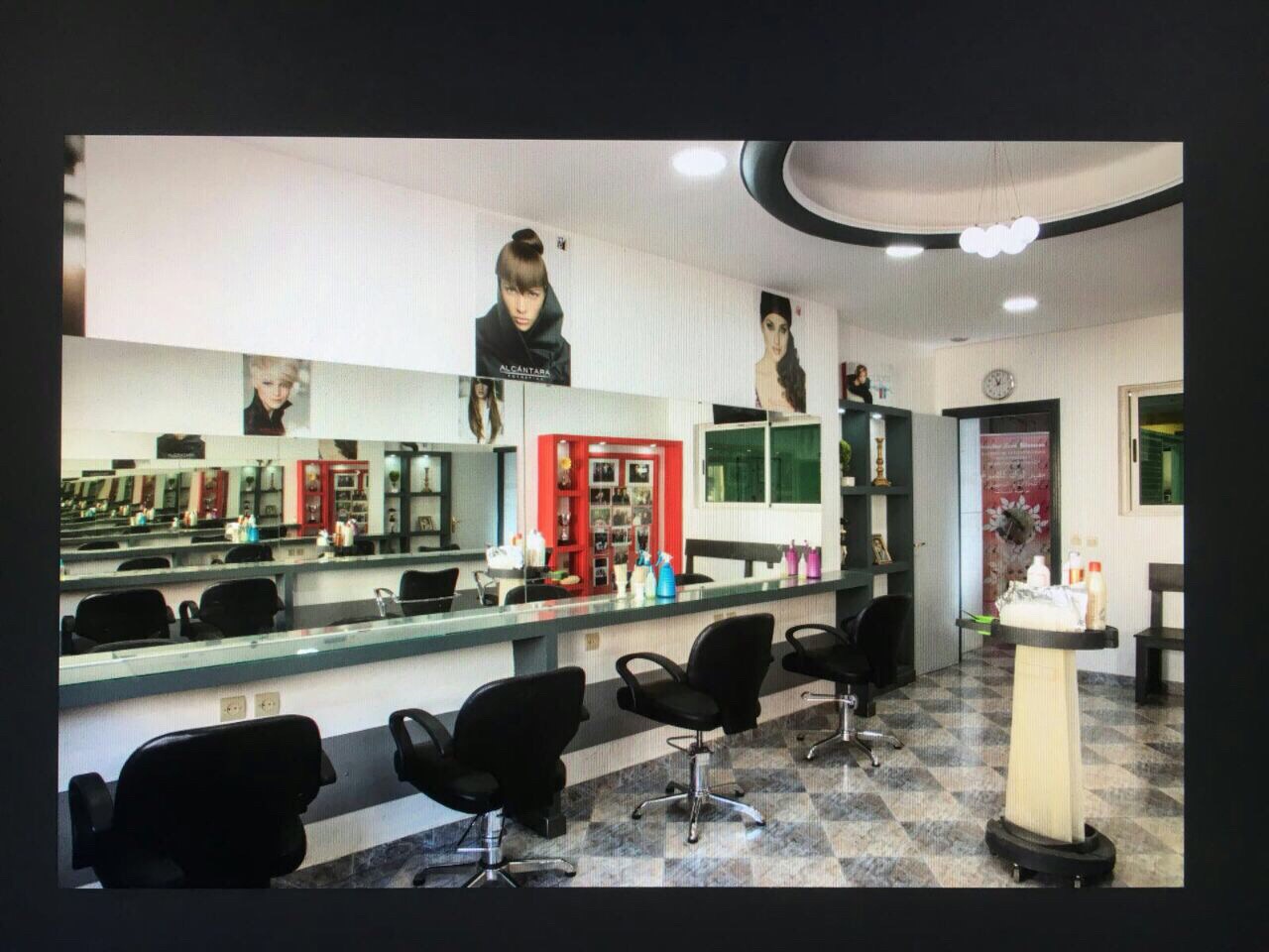 Institut look glamour d’esthétique & coiffure établissement privé Tanger - Tanger