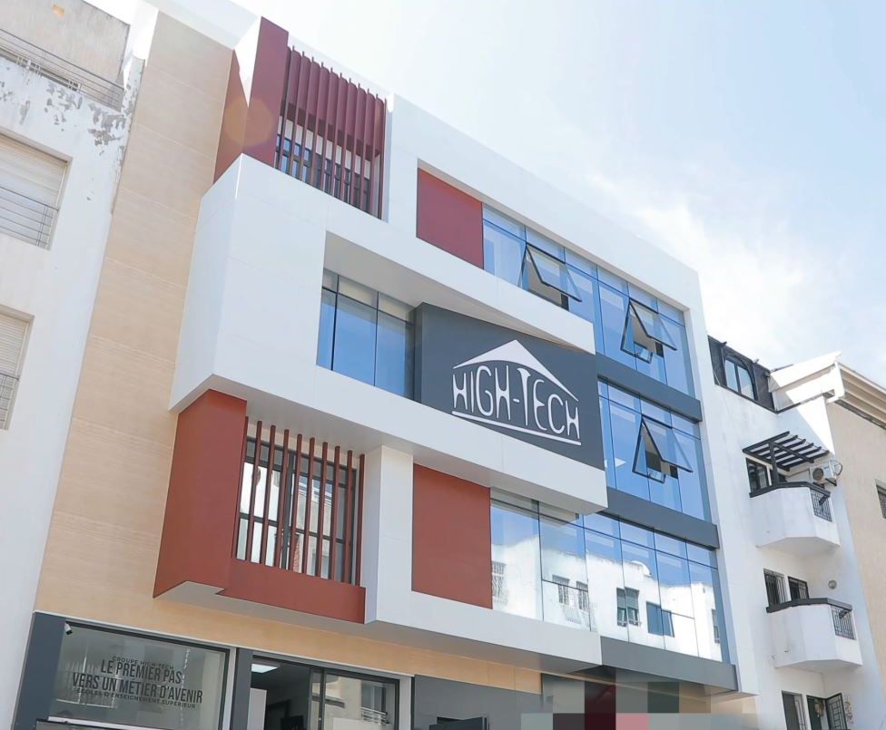 Ecole High Tech - Rabat