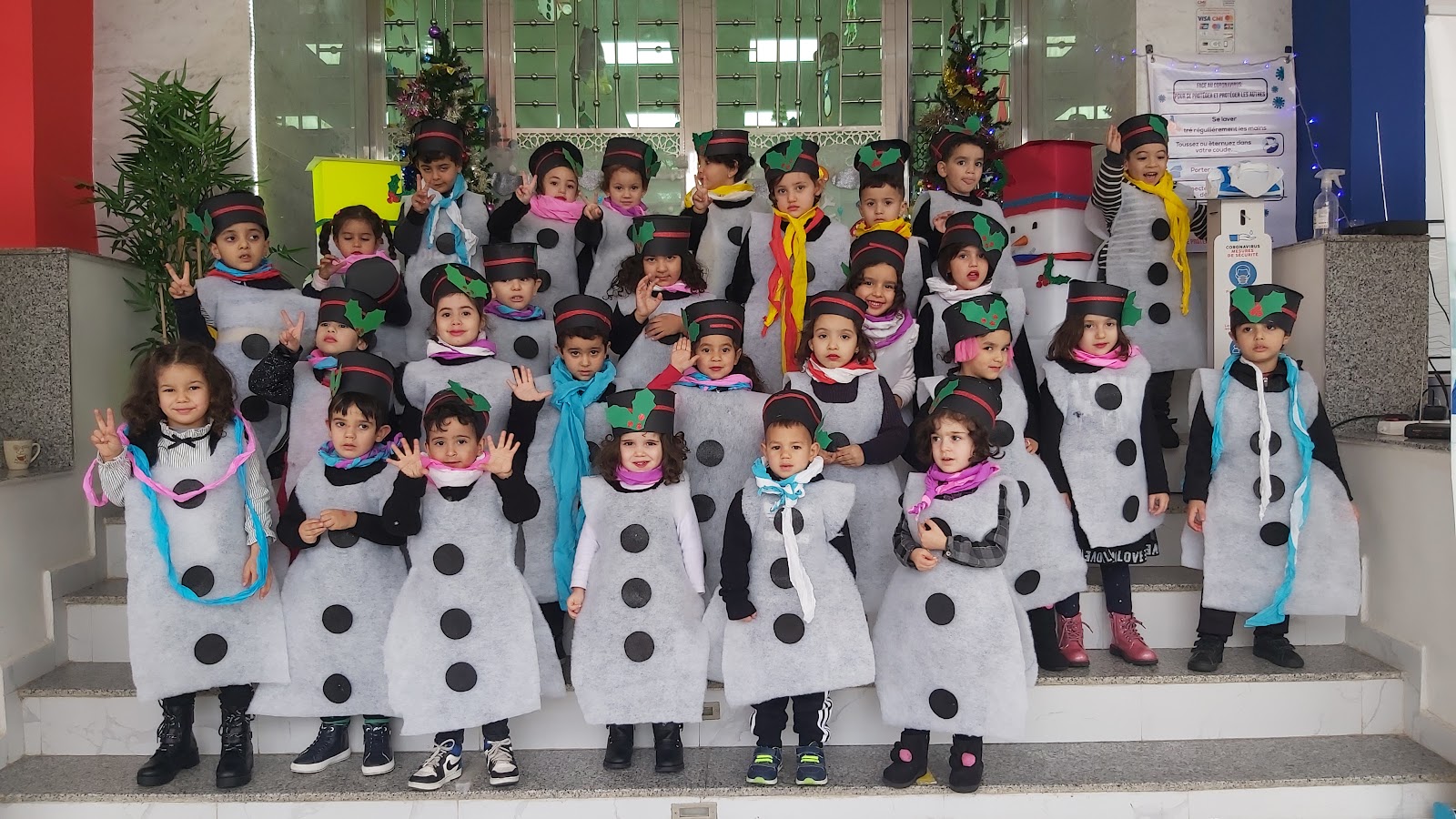 Meridian School - Fès