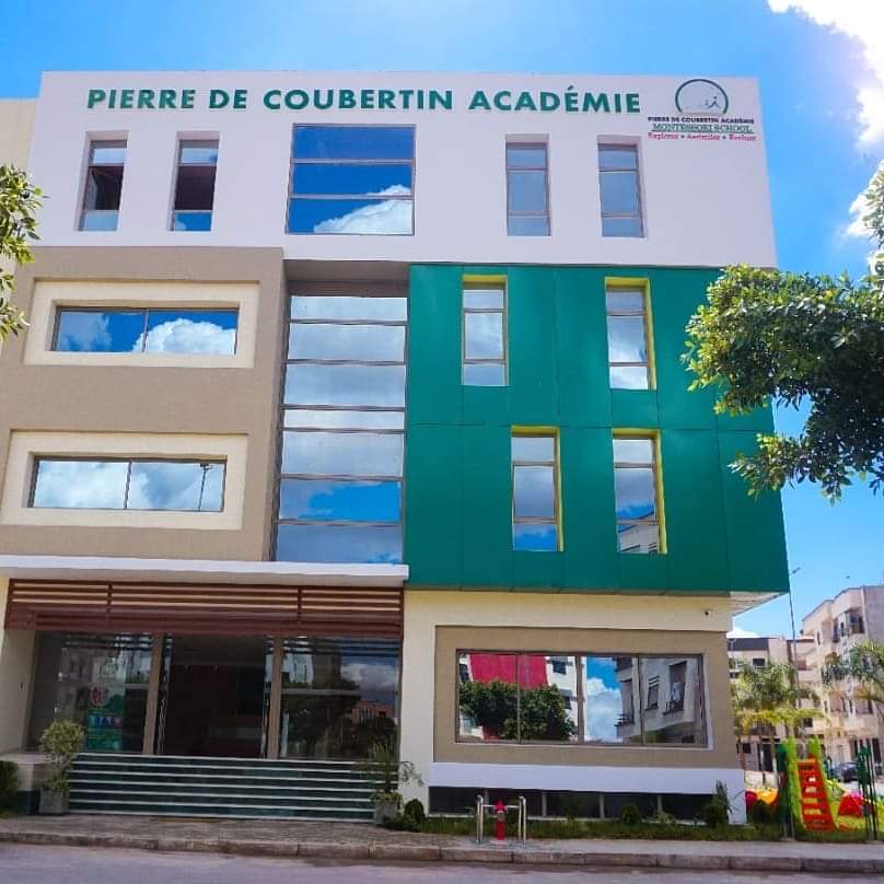 Pierre de Coubertin Académie