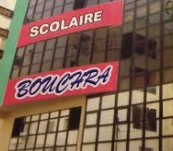 École Bouchera