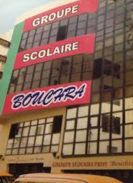 École Bouchera